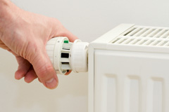 Maesbury central heating installation costs